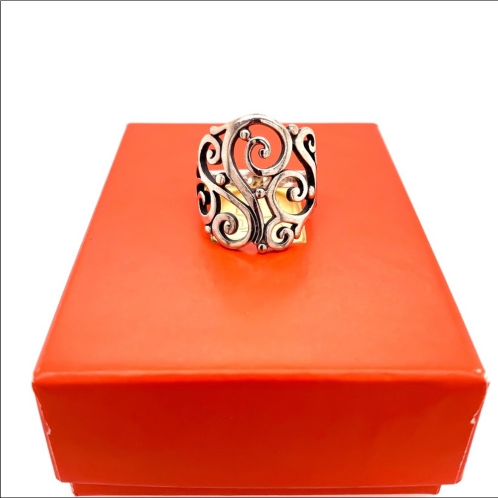 Pre❤️ James Avery Open Sorento Ring